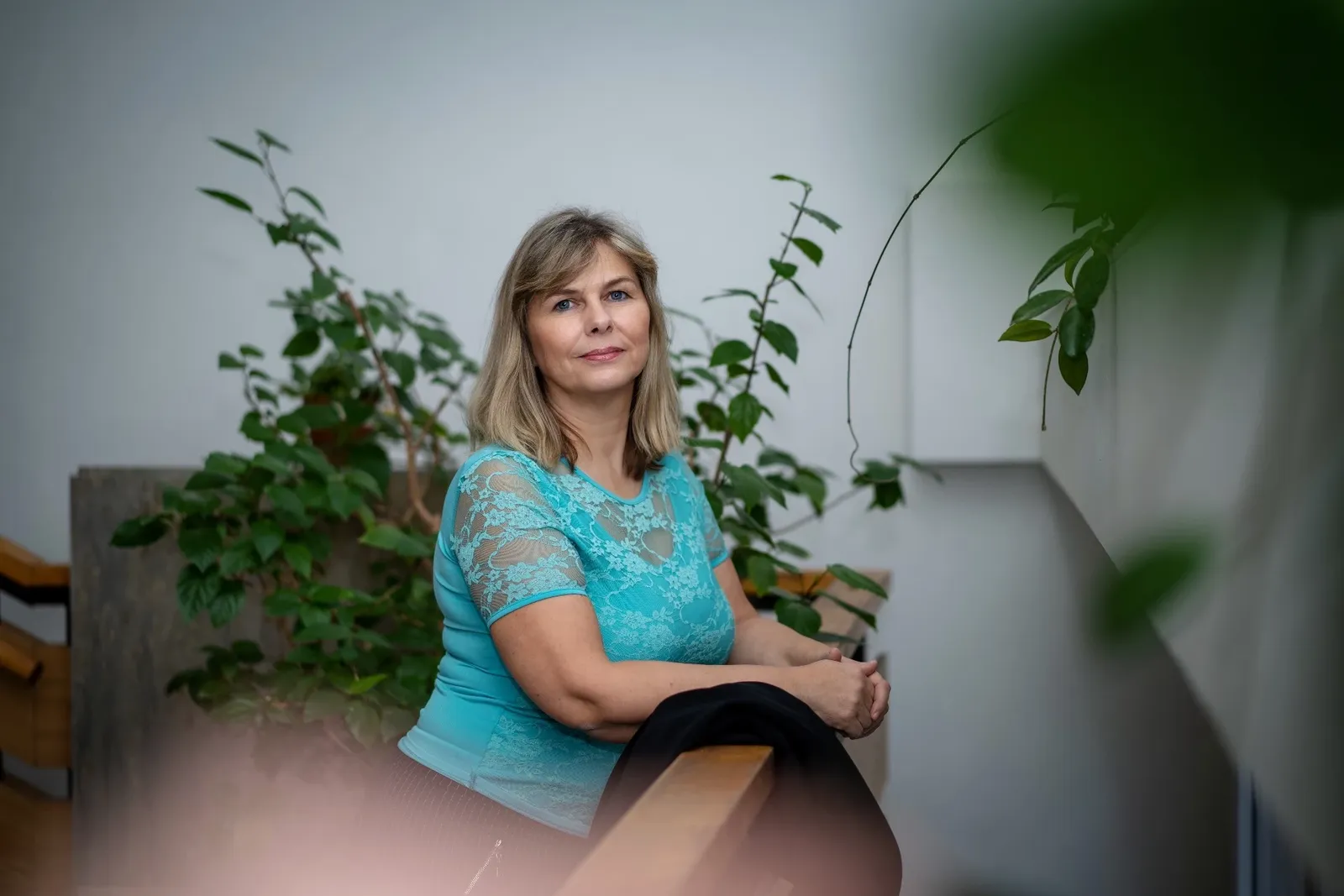 Pavla Šimková – kariéra ve financích